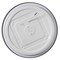Quickway Imports 4-pc 16" LED Ceiling Light Fixture Flush Mount 36W 6500K Cool Daylight Energy Black QI004034.L.BK.4 - alternate 6